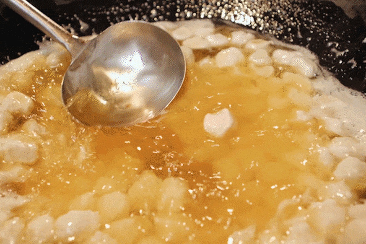 罗定鱼腐成品素材