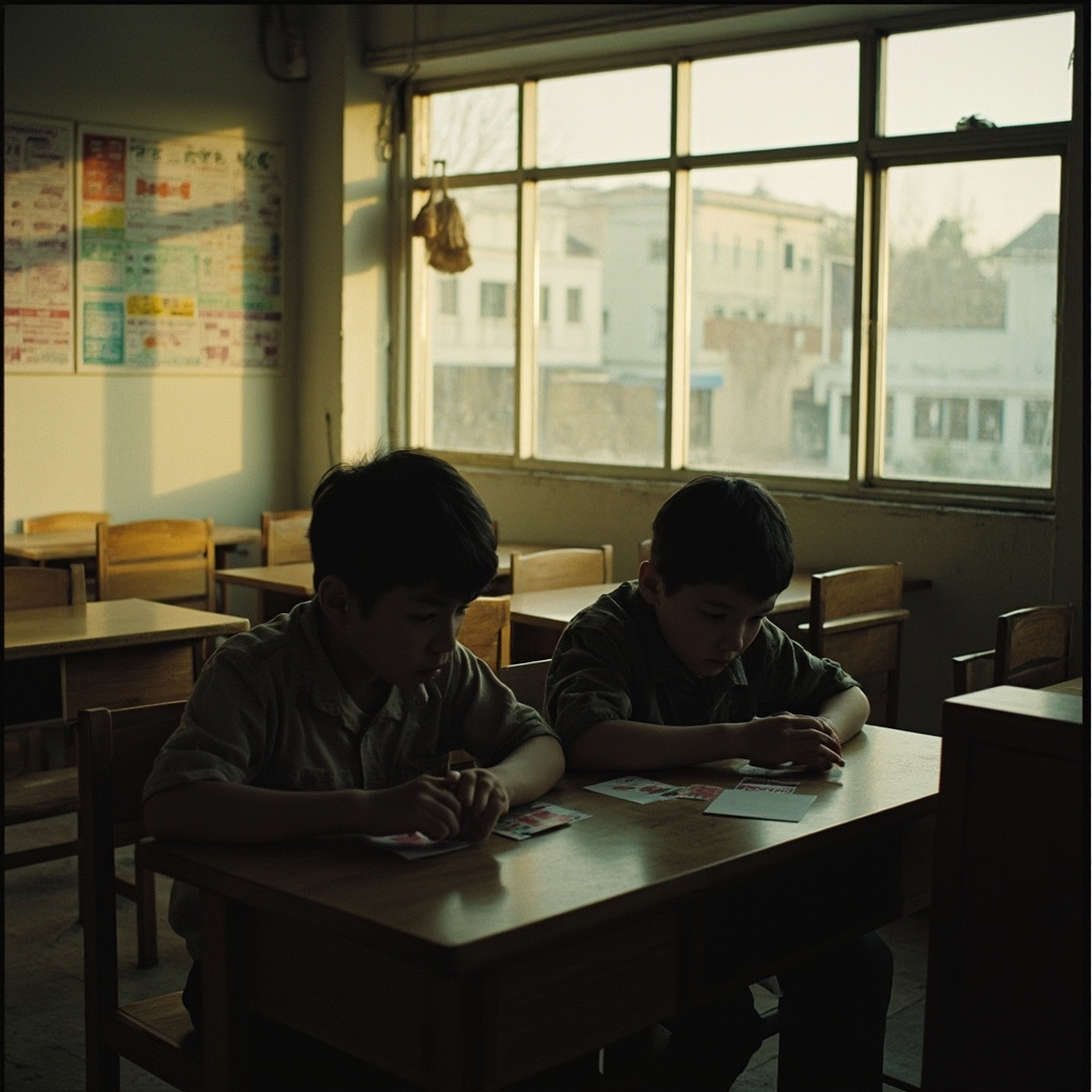 教室内游戏 - 课间时光 教室内游戏 - 课间时光